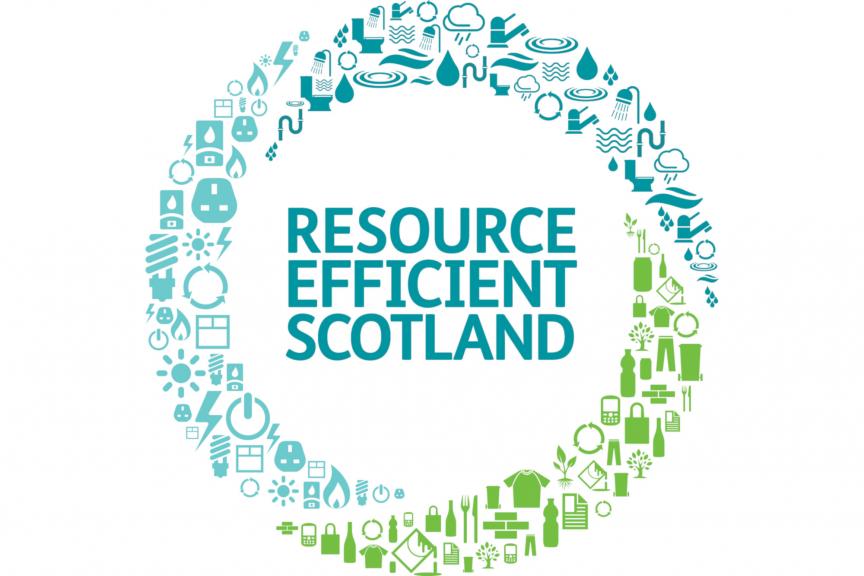 Resource efficient Scotland