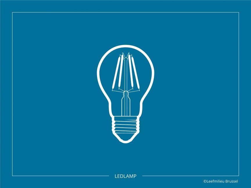 Ledlamp