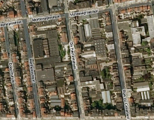 En als alle platte daken nu eens groen werden?  Luchtfoto van Brussel